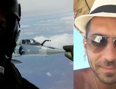 Σε εκτός λειτουργίας ραδιοφάρο οφείλεται η πτώση του Mirage 2000-5 στην Σκύρο;